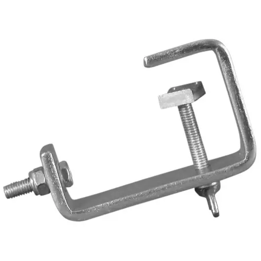 EUROLITE TH-40 Theatre Clamp silver