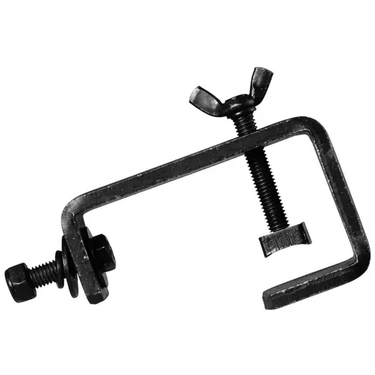 EUROLITE TH-40S Theatre Clamp black