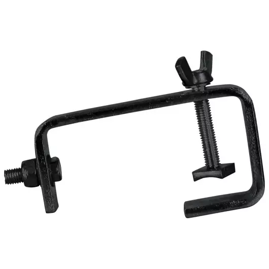 EUROLITE TH-51S Theatre Clamp black