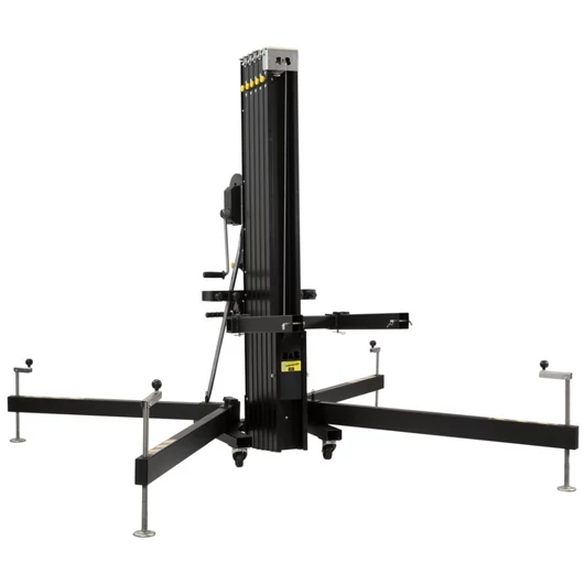 BLOCK AND BLOCK GAMMA-60 Truss lifter 270kg 7.6m