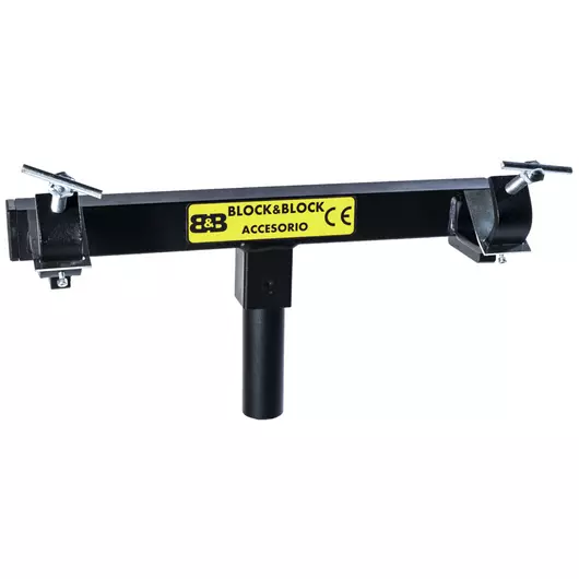 BLOCK AND BLOCK AM3503 Truss side support insertion 35mm male