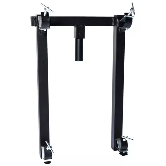 BLOCK AND BLOCK AM3508 Double Bar support insertion 35mm male