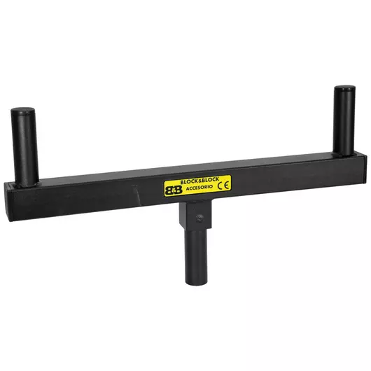 BLOCK AND BLOCK AM3806 Crossbar insertion 38mm male