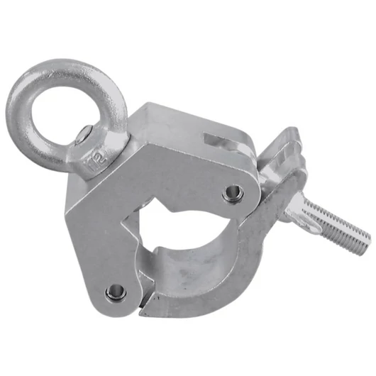 EUROLITE TPC-51 Eye ring coupler, silver