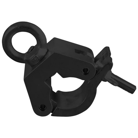 EUROLITE TPC-51S Eye Ring Coupler, black