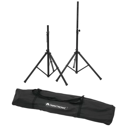 OMNITRONIC Speaker Stand MOVE MK2 set