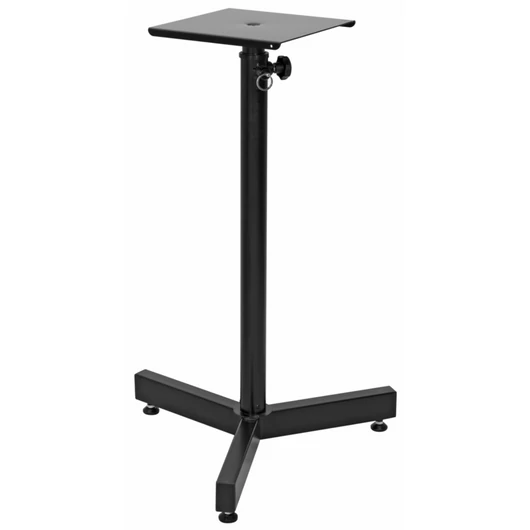 OMNITRONIC EUMO-2 Monitor Stand, height adjustable