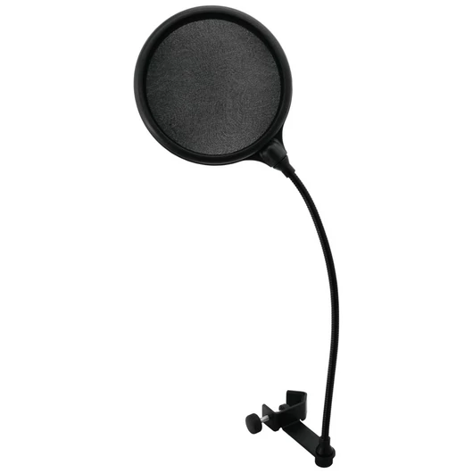 OMNITRONIC DSH-135 Microphone-Popfilter black