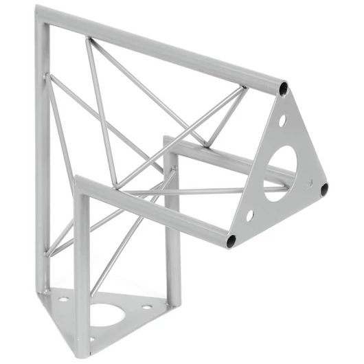 DECOTRUSS SAC-24 Corner /\ 90° silver