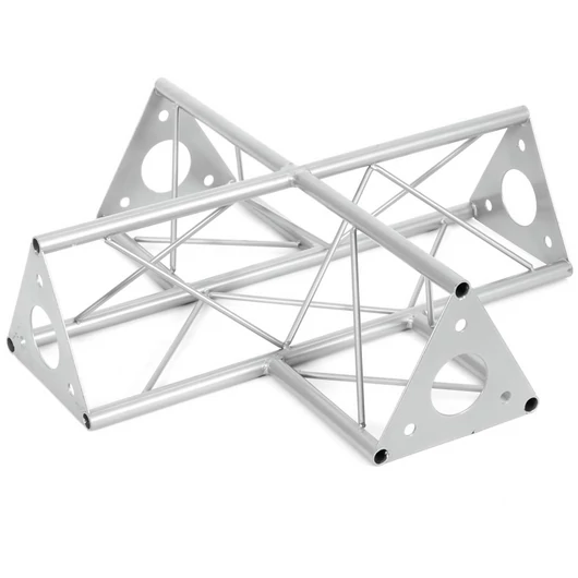 DECOTRUSS SAC-41 crossing 4-way silver