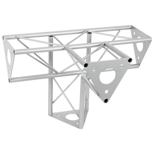 DECOTRUSS SAT-42 4-way piece \/ silver