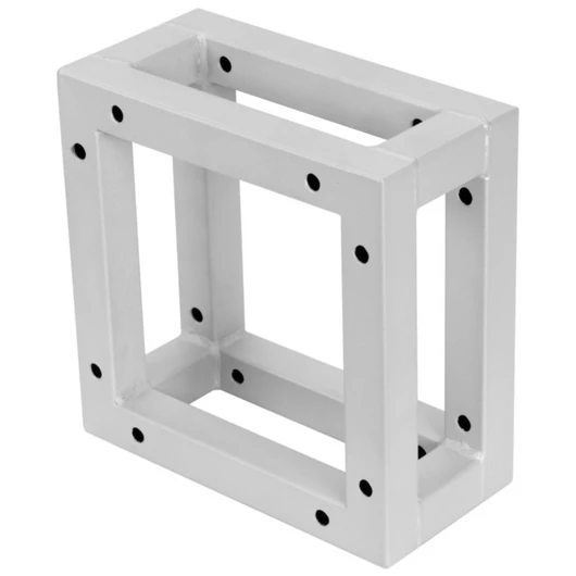 DECOTRUSS Quad Spacer Block sil