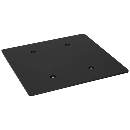 DECOTRUSS Quad Base Plate 300 bk