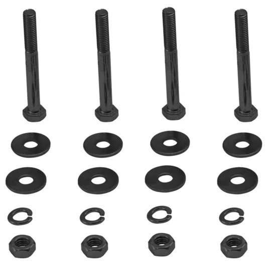 ACCESSORY Bolt Set M8x70 bk