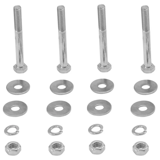 ACCESSORY Bolt Set M8x70 sil