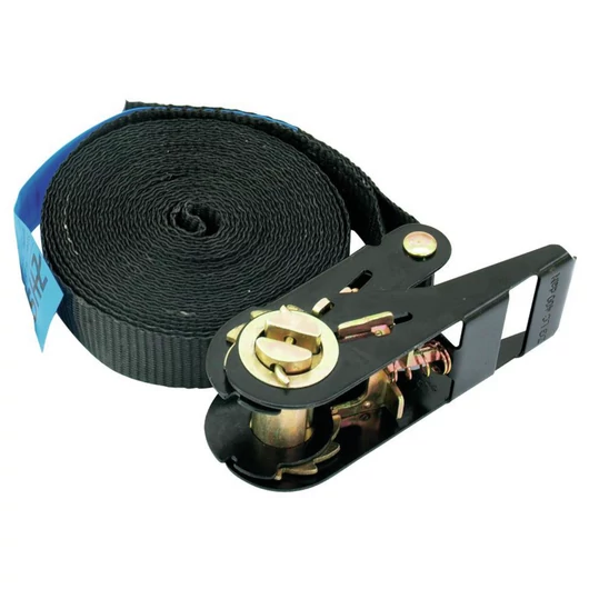 SHZ Clamping Belt S400 Ratchet 5m/25mm black