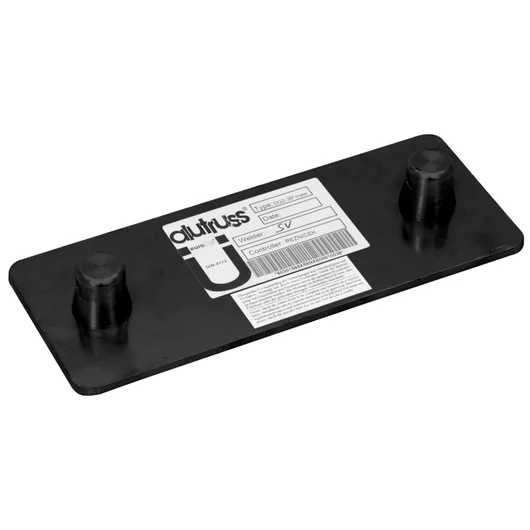 ALUTRUSS DECOLOCK DQ2-BPMS Base Plate bk