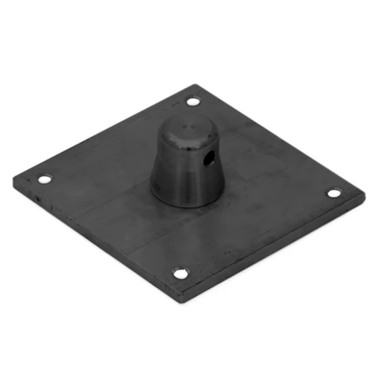 ALUTRUSS DECOLOCK DPBS Base Plate for DQ1 bk