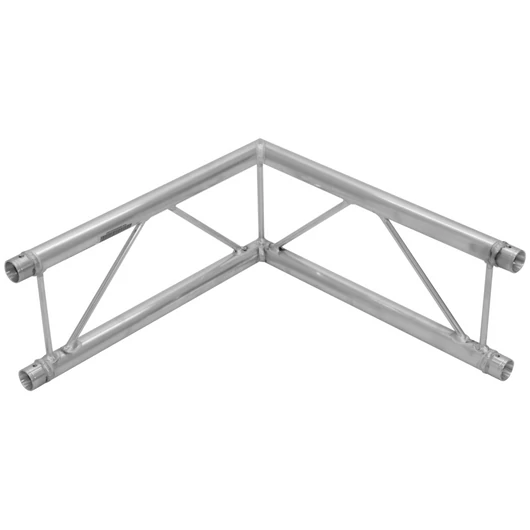 ALUTRUSS DECOLOCK DQ2-PAC21V 2-way Corner 90° 500mm version