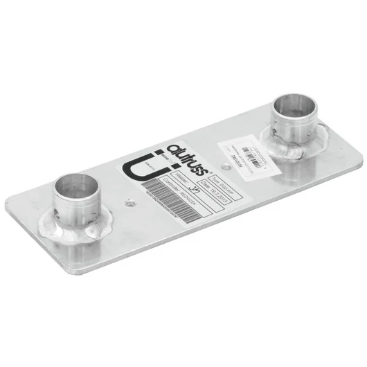 ALUTRUSS DECOLOCK DQ2-WP Wall Mounting Plate