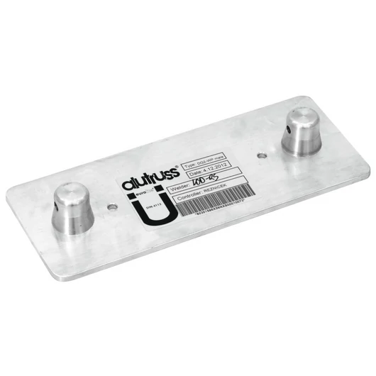 ALUTRUSS DECOLOCK DQ2-WPM Wall Mounting Plate MALE