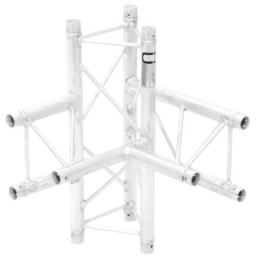 ALUTRUSS DECOLOCK DQ3-PAT42 4-Way T-Piece \/