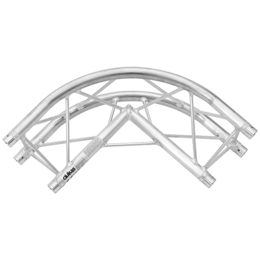 ALUTRUSS DECOLOCK DQ3-PAC25R 2-Way Corner 90°