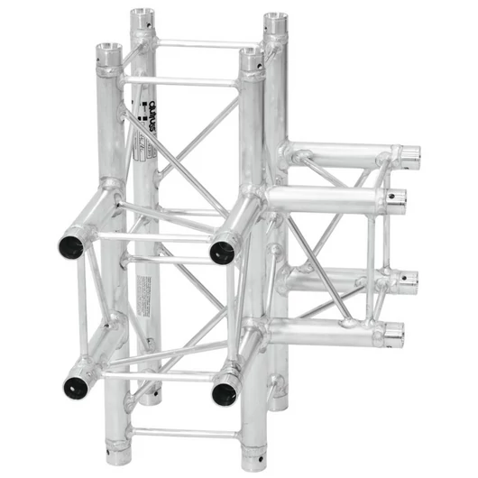 ALUTRUSS DECOLOCK DQ4-PAT42 4-Way T-Piece