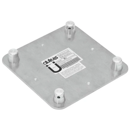 ALUTRUSS DECOLOCK DQ4-WPM Wall Mounting Plate MALE