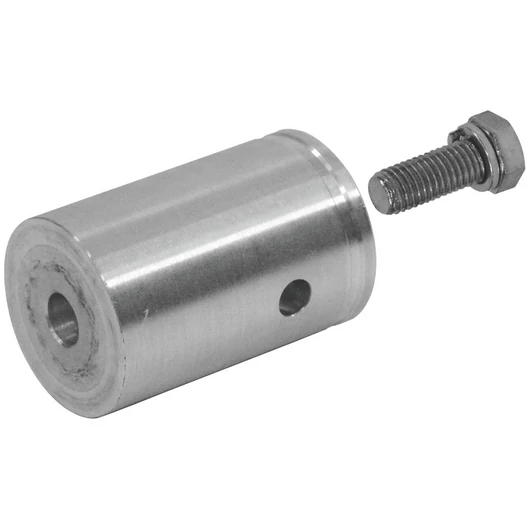 ALUTRUSS DECOLOCK female conical coupler w.screw