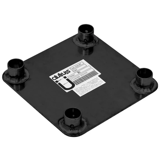 ALUTRUSS DECOLOCK DQ4-SBP Base Plate bk