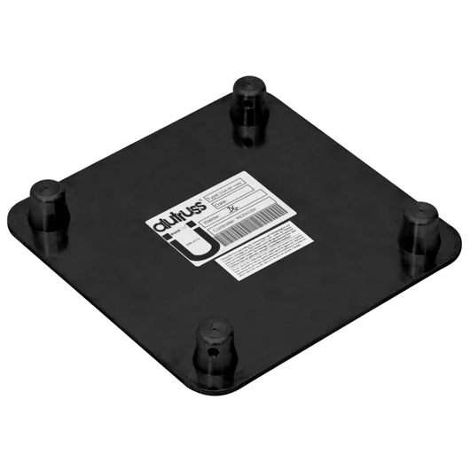 ALUTRUSS DECOLOCK DQ4-SBPM Base Plate MALE bk