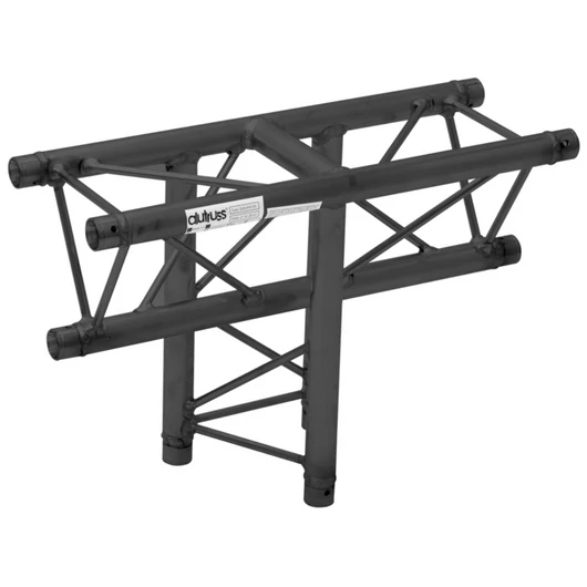 ALUTRUSS DECOLOCK DQ3-SPAT35 3-Way T-Piece 90° bk