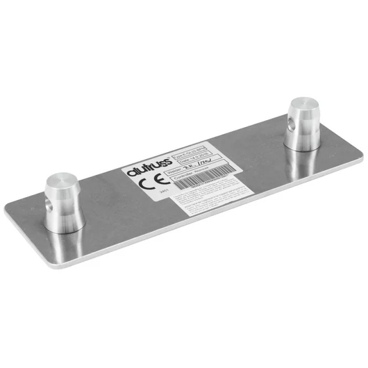 ALUTRUSS BILOCK E-GL22 Baseplate male