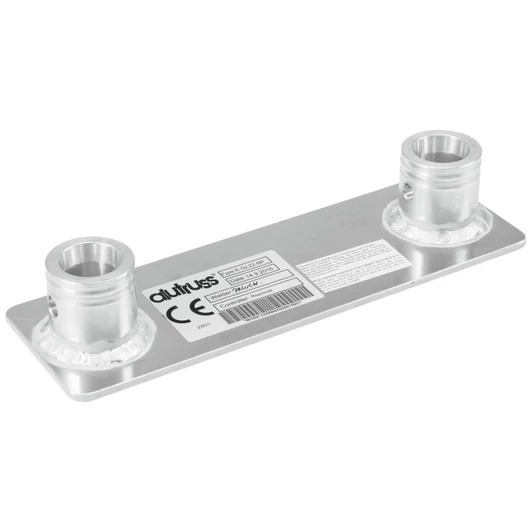 ALUTRUSS BILOCK E-GL22 Baseplate female