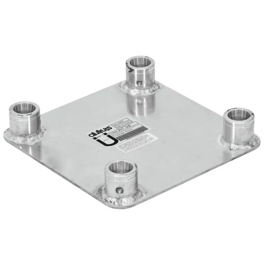 ALUTRUSS QUADLOCK End Plate QQGP