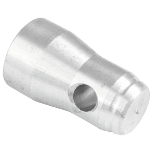 ALUTRUSS QUADLOCK Halfconical Coupler w.Thread M10