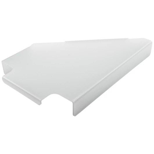 TRUSS4BARS Truss tray for 90° corner right/4mm