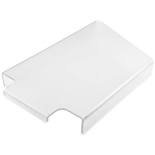 TRUSS4BARS Truss tray for 135° corner left/6mm