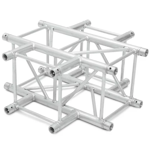 ALUTRUSS QUADLOCK TQ390-QQT41 4-Way Cross Piece