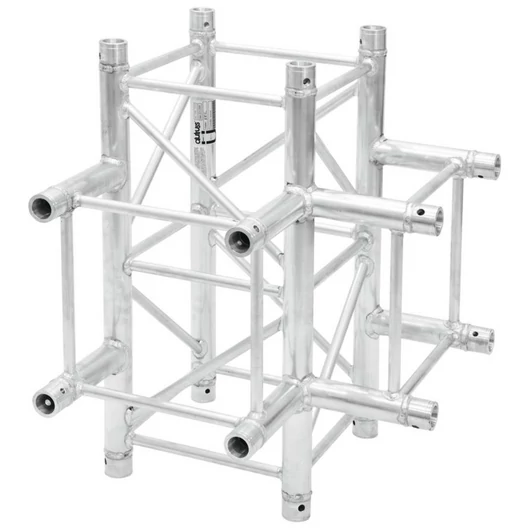 ALUTRUSS QUADLOCK TQ390-QQT42 4-Way T-Piece