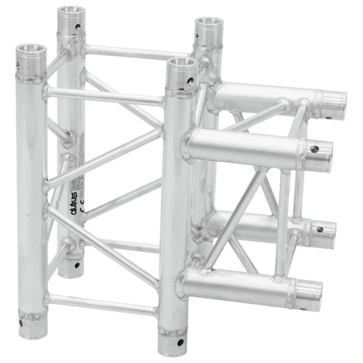 ALUTRUSS QUADLOCK 6082T-35(50) 3-Way T-Piece