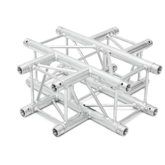 ALUTRUSS QUADLOCK 6082C-41 4-Way Cross Piece