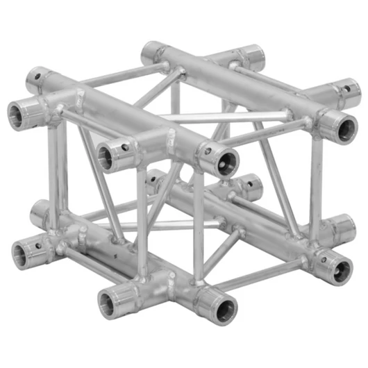 ALUTRUSS QUADLOCK 6082C-41(50) 4-Way Cross Piece