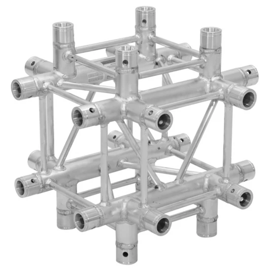 ALUTRUSS QUADLOCK 6082C-61(50) 6-Way Cross Piece