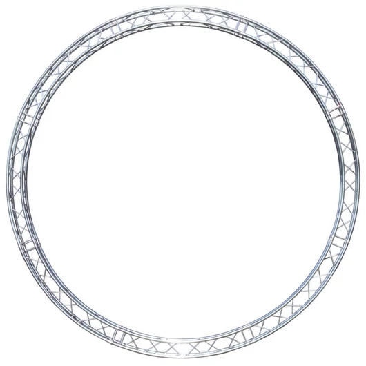 ALUTRUSS QUADLOCK 6082 Circle d=2m (inside) 4tlg.