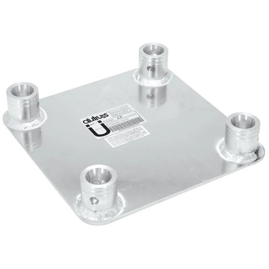 ALUTRUSS QUADLOCK QL-ET34 End plate QQG34