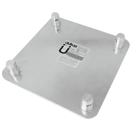 ALUTRUSS QUADLOCK QL-ET34 End plate Male