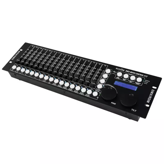 EUROLITE DMX Move Controller 512