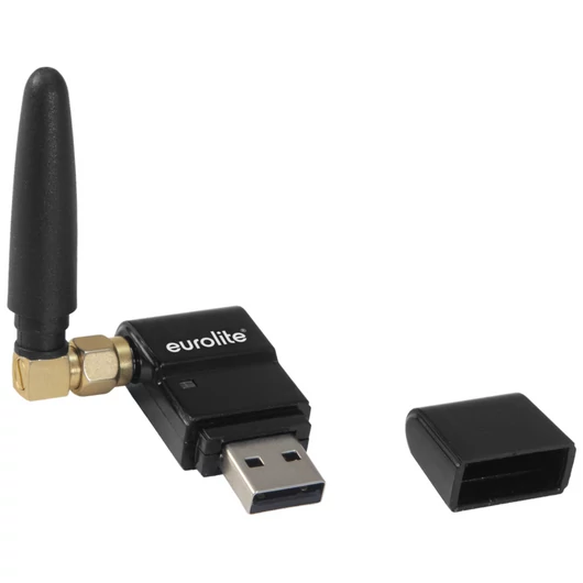 EUROLITE QuickDMX USB Wireless Transmitter/Receiver